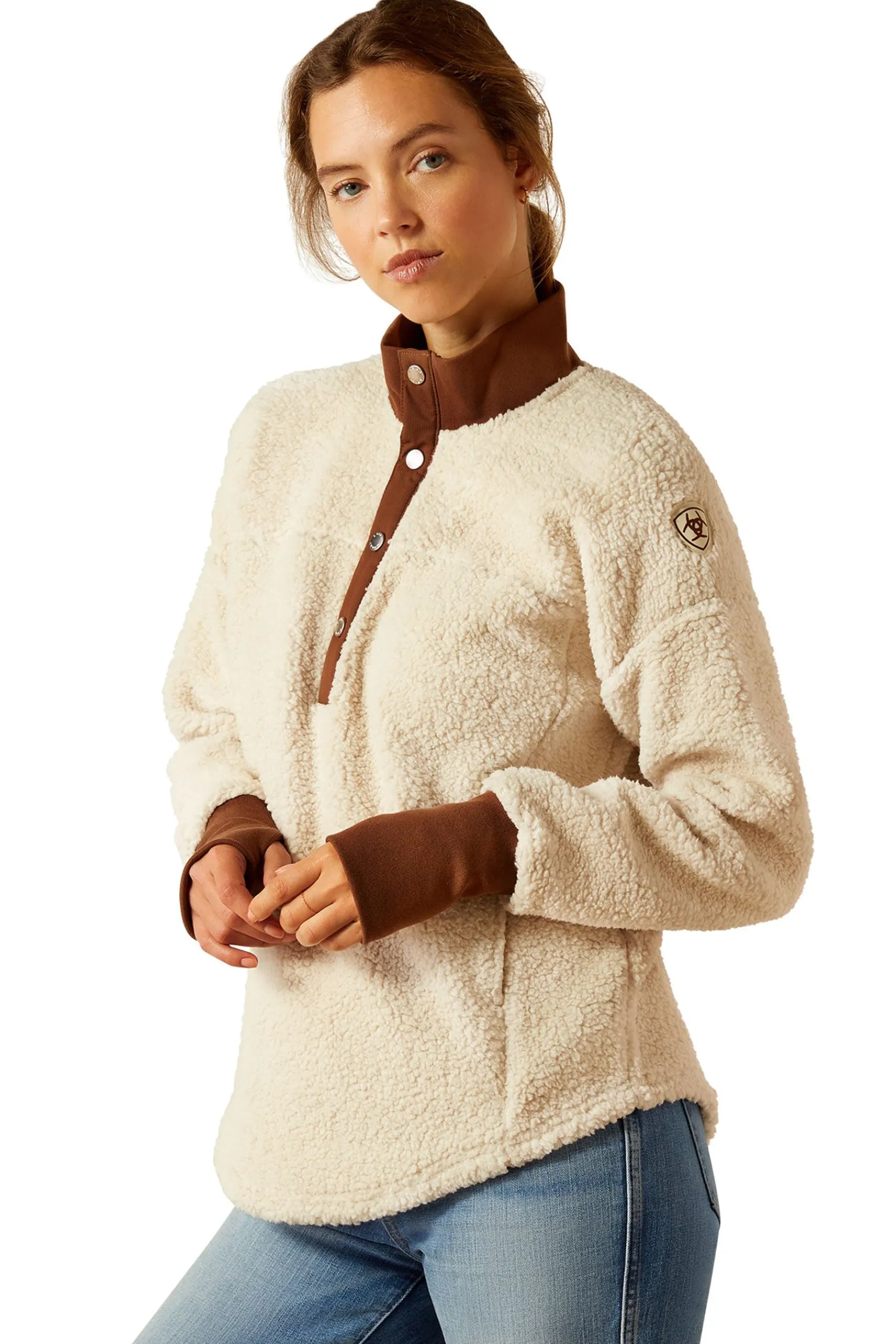 Ariat Doyen Sweatshirt*Damen Damenpullover & Hoodies
