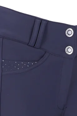 Schockemöhle Sports Draco II Kniebesatz-Reithose für Herren*Herren Reithosen Für Herren