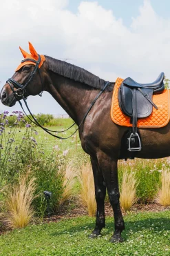 Kentucky Horsewear Dressurschabracke Diamond Rope* Dressurschabracken