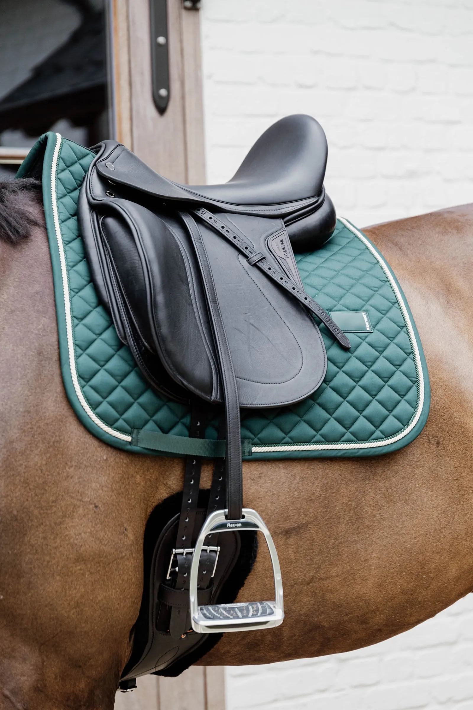 Kentucky Horsewear Dressurschabracke Diamond Rope* Dressurschabracken