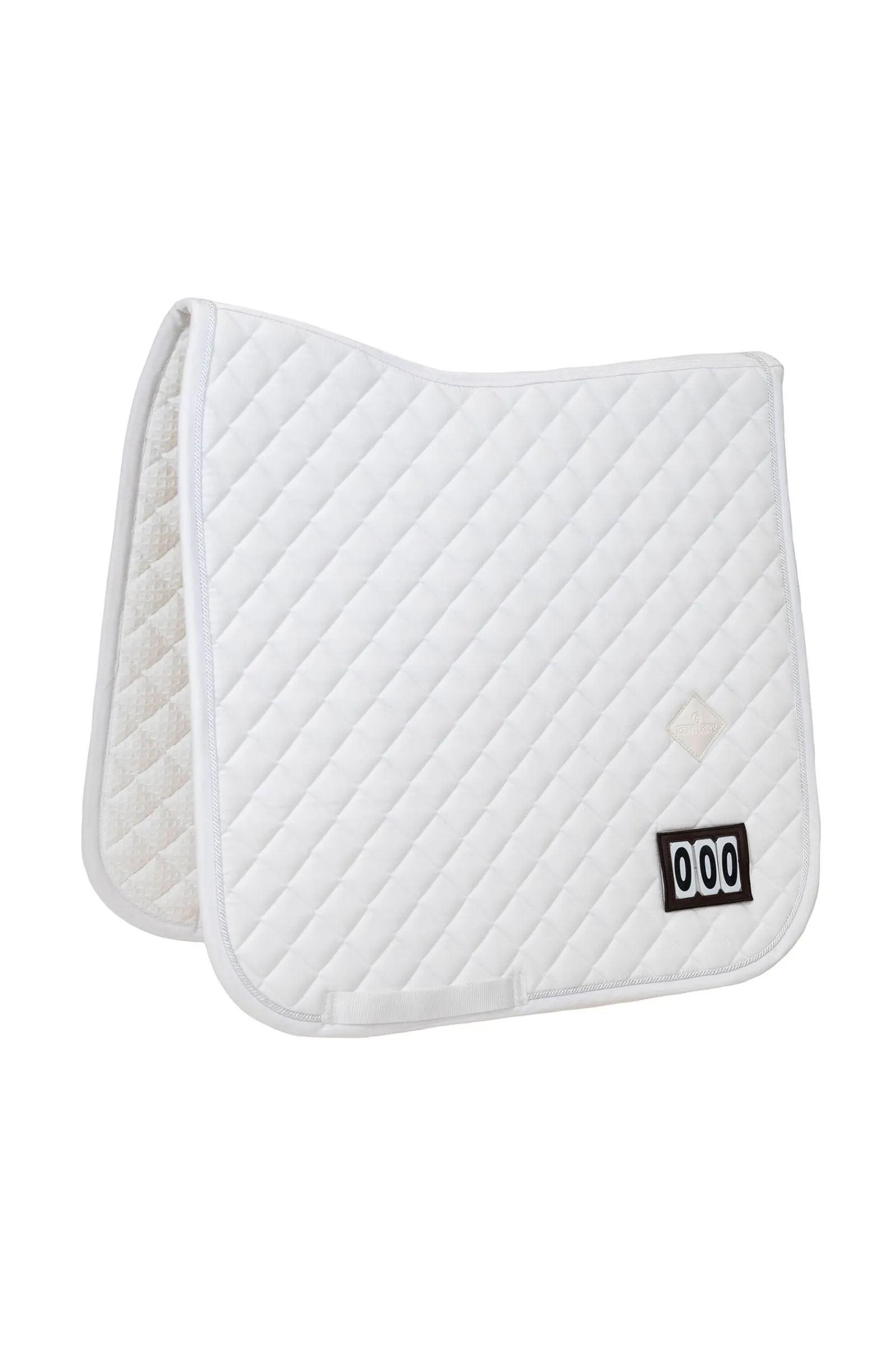 Kentucky Horsewear Dressurschabracke diamond competition 2 numbers* Dressurschabracken