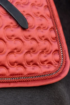 Covalliero Dressurschabracke mit Glitzerapplikationen* Dressurschabracken