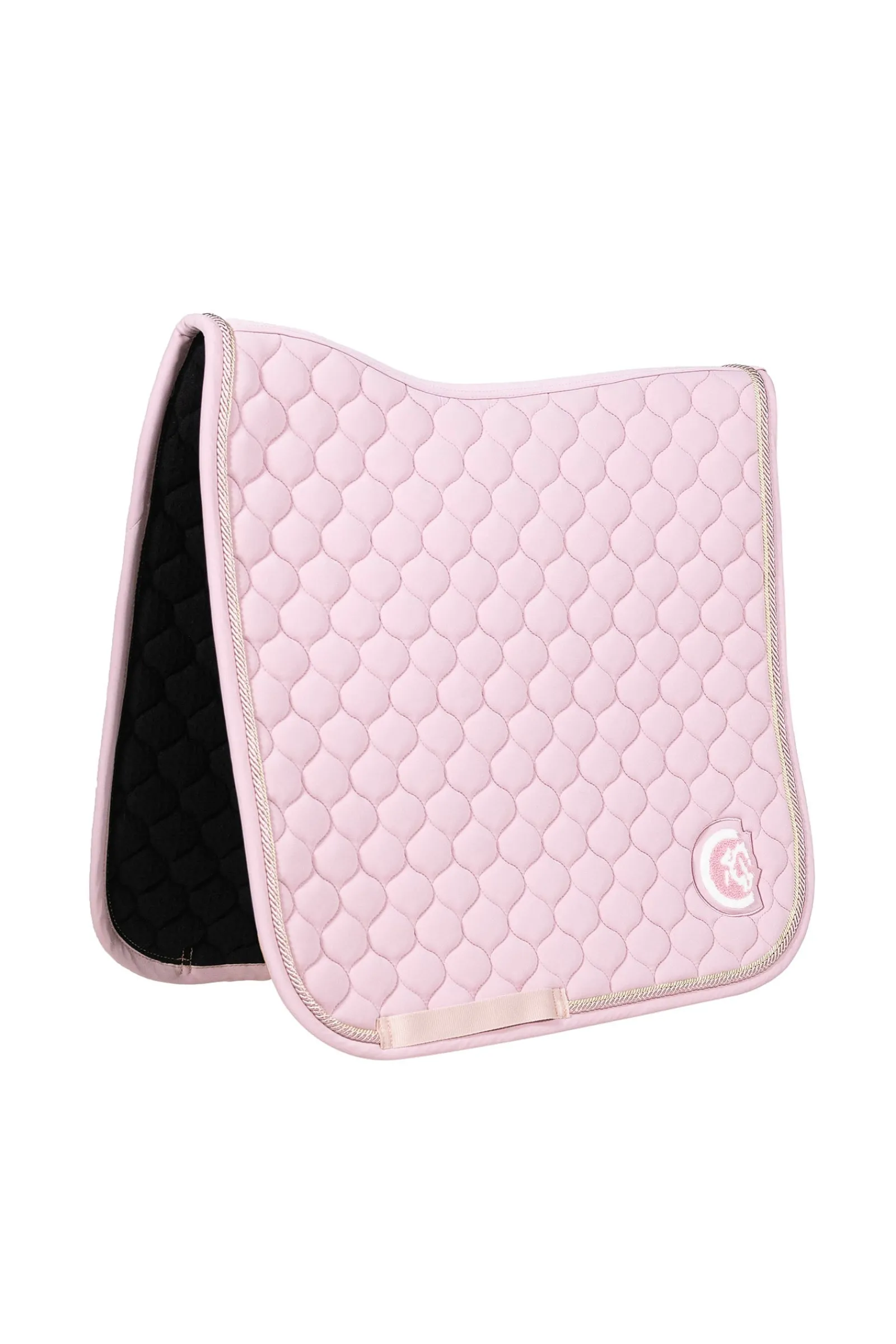 Kentucky Horsewear Dressurschabracke onion quilt 3D logo* Dressurschabracken