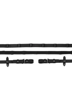 Schockemöhle Sports Durasoft Zügel mit Grip, breit (18 mm)* Zügel