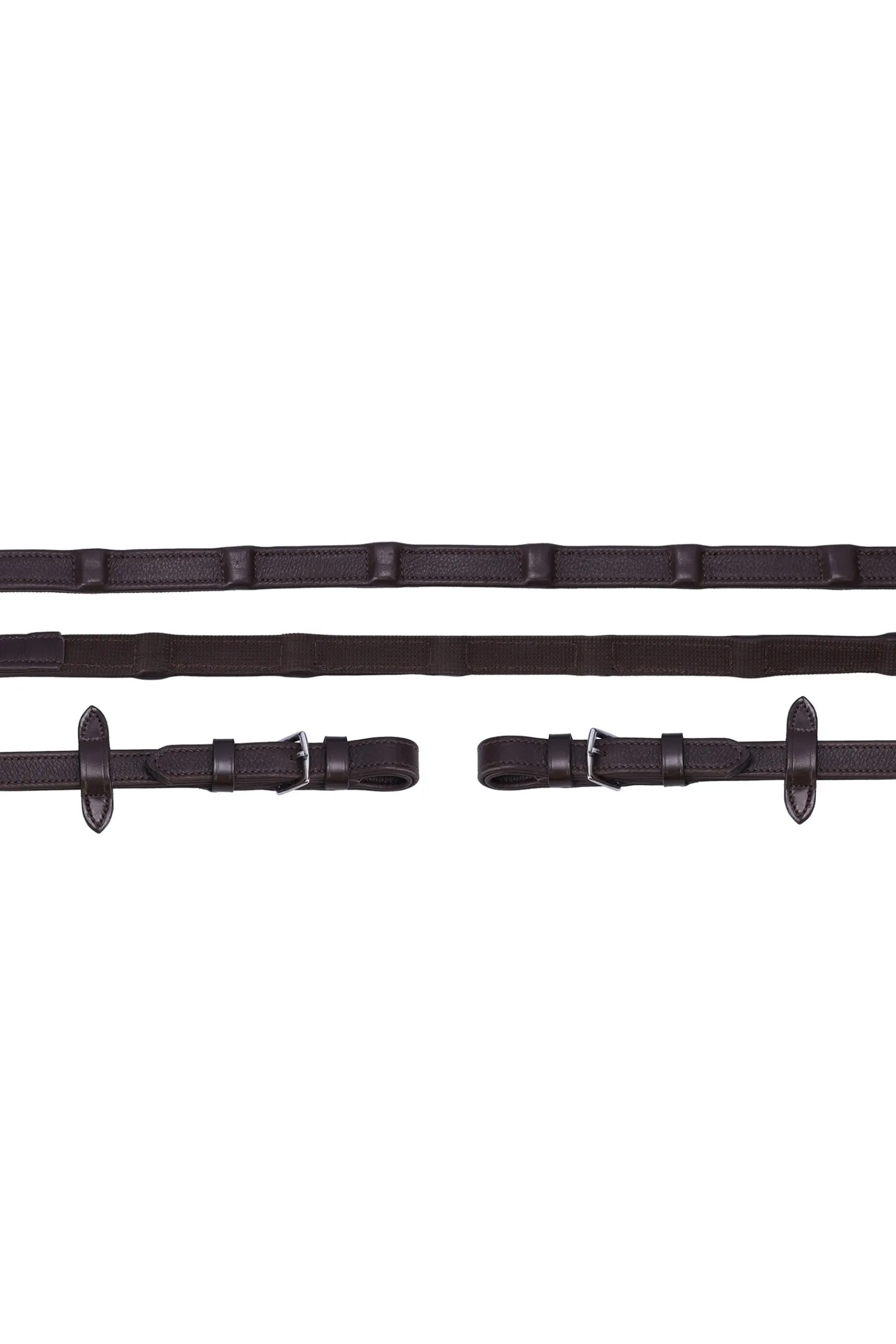 Schockemöhle Sports Durasoft Zügel mit Grip, breit (18 mm)* Zügel