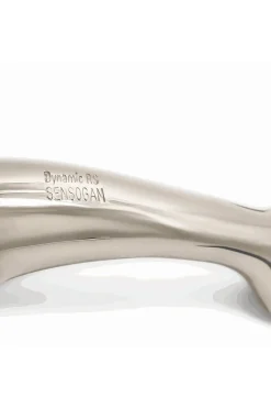 Sprenger Dynamic RS D-Ring Gebiss Hunter, 14 mm, einfach gebrochen, Sensogan, 70 mm D-Ring* D-Ring-Gebisse