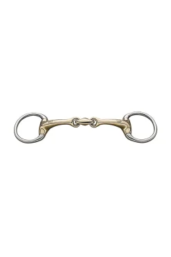 Sprenger Dynamic RS Olivenkopf Unterlegtrense DBS gebrochen* Unterlegtrensen-Gebisse