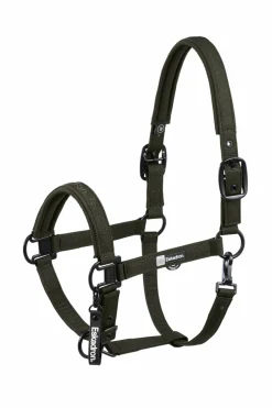 Eskadron Dynamics AW25 Glitzer-Halfter mit Dornschnalle doppelt* Halfter