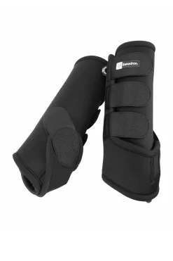 Eskadron Dynamics AW25 Pro Dressurgamaschen hinten* Dressurgamaschen
