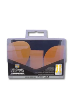 Wintec EASY-CHANGE- Riser Standard Set* Sättel