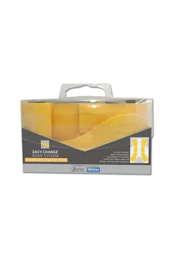 Wintec EASY-CHANGE- Riser Starter Set, Standard* Sättel