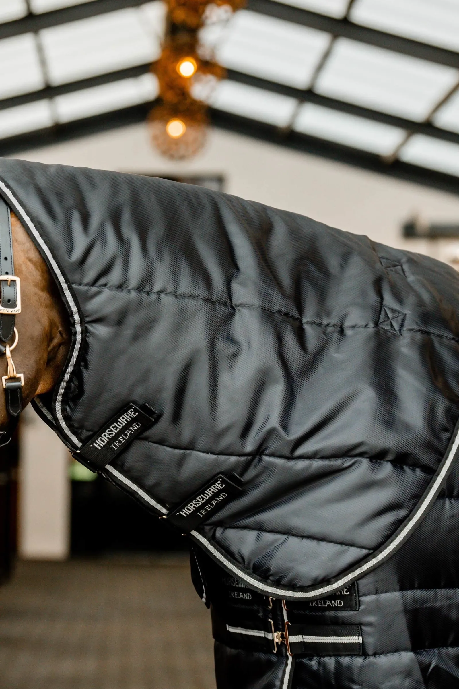 Horseware Easy-Layer Stable Halsteil 100g* Stall- & Unterdecken