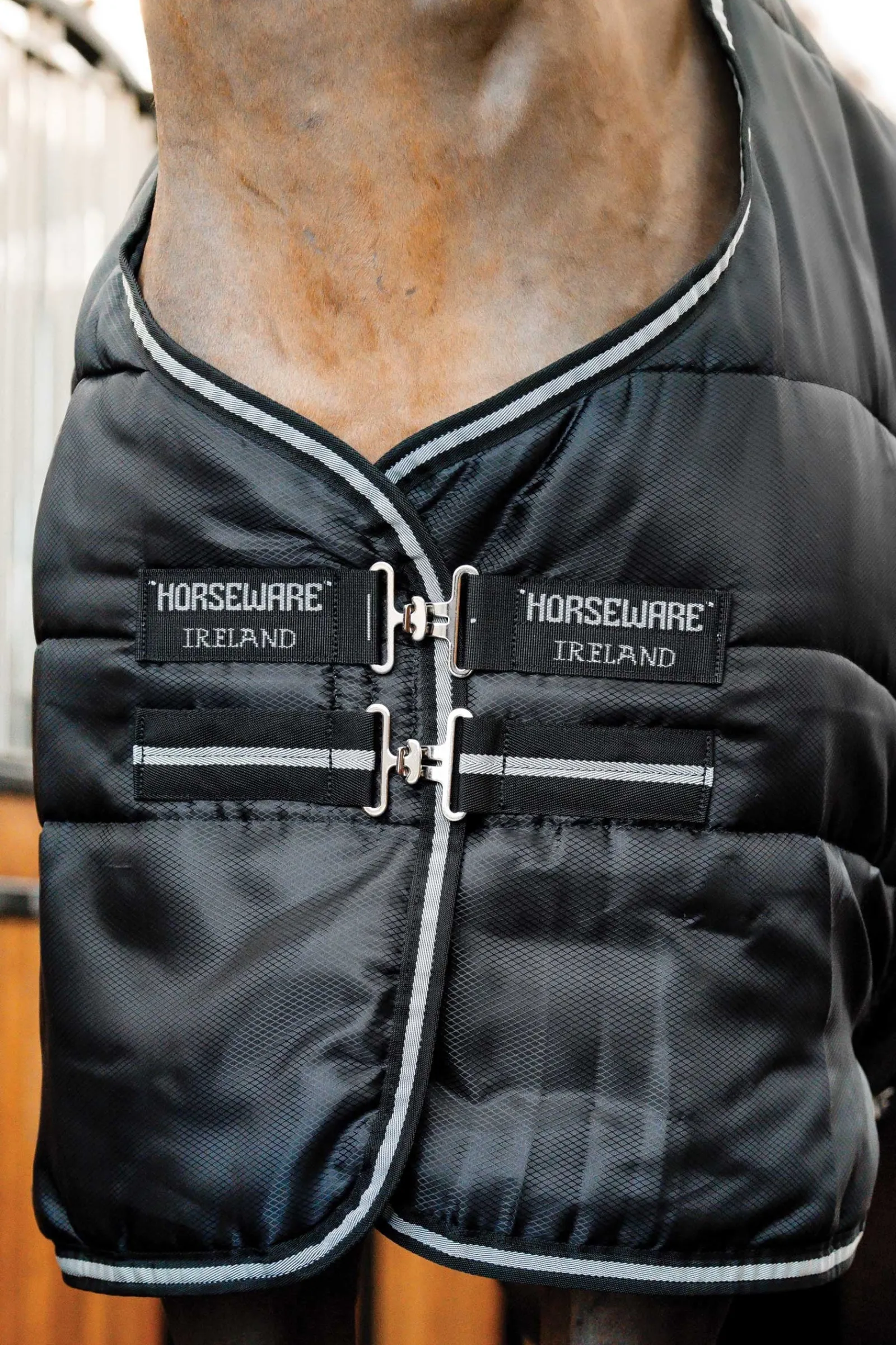 Horseware Easy-Layer Stable Plus Heavy 400g* Stall- & Unterdecken