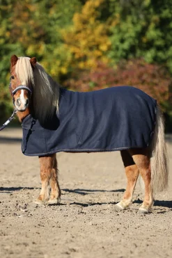 Kavalkade Ecoline Shetty Fleece Decke* Ponydecken|Ponydecken