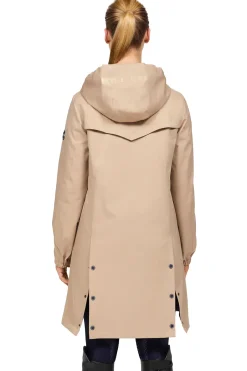 Tommy Hilfiger Equestrian Edinburgh technischer Trenchcoat*Damen Mäntel & Jacken Für Damen