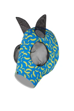 Horze Elastische Pull-On Fliegenmaske* Fliegenmasken & Fliegenfransen