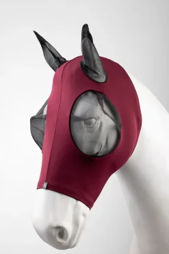 Horze Elastische Pull-On Fliegenmaske* Fliegenmasken & Fliegenfransen