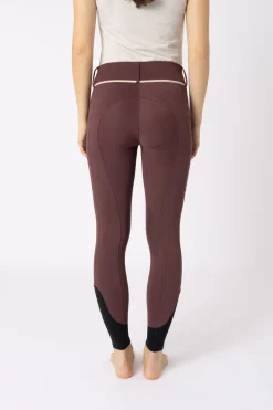 B Vertigo Elea Damen Kniebesatz Reithose*Damen Reithose Für Damen Mit Kniebesatz
