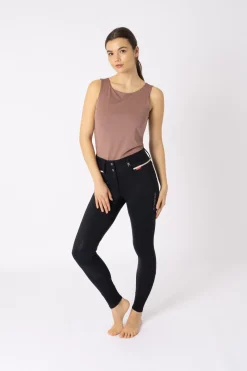 B Vertigo Elea Damen Vollbesatzreithose*Damen Reithose Für Damen Mit Vollbesatz