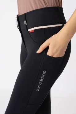 B Vertigo Elea Damen Vollbesatzreithose*Damen Reithose Für Damen Mit Vollbesatz