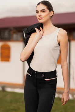 B Vertigo Elea Damen Vollbesatzreithose*Damen Reithose Für Damen Mit Vollbesatz