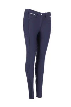 Schockemöhle Sports Electra II Damen-Vollbesatzreithose*Damen Reithose Für Damen Mit Vollbesatz