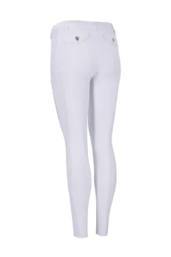 Schockemöhle Sports Electra II Damen-Vollbesatzreithose*Damen Reithose Für Damen Mit Vollbesatz