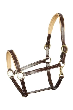 Harry's Horse Elegance Lederhalfter* Halfter