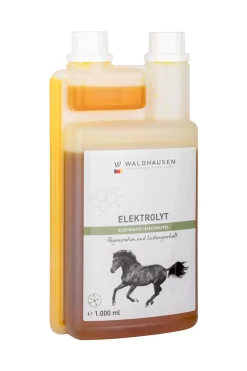 Waldhausen Elektrolyt, flüssig (1000 ml)* Ergänzungsfuttermittel Für Pferde