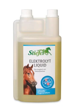 Stiefel Elektrolyt Liquid, 1l* Ergänzungsfuttermittel Für Pferde