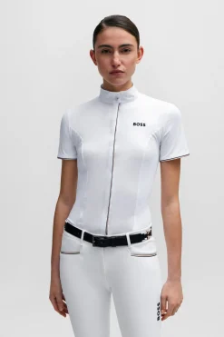 Boss Elisa Show Bluse*Damen Shirts & Polos Für Damen