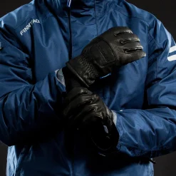 Finntack Elite Winter Lederhandschuhe* Trab- Und Rennsportausrüstung