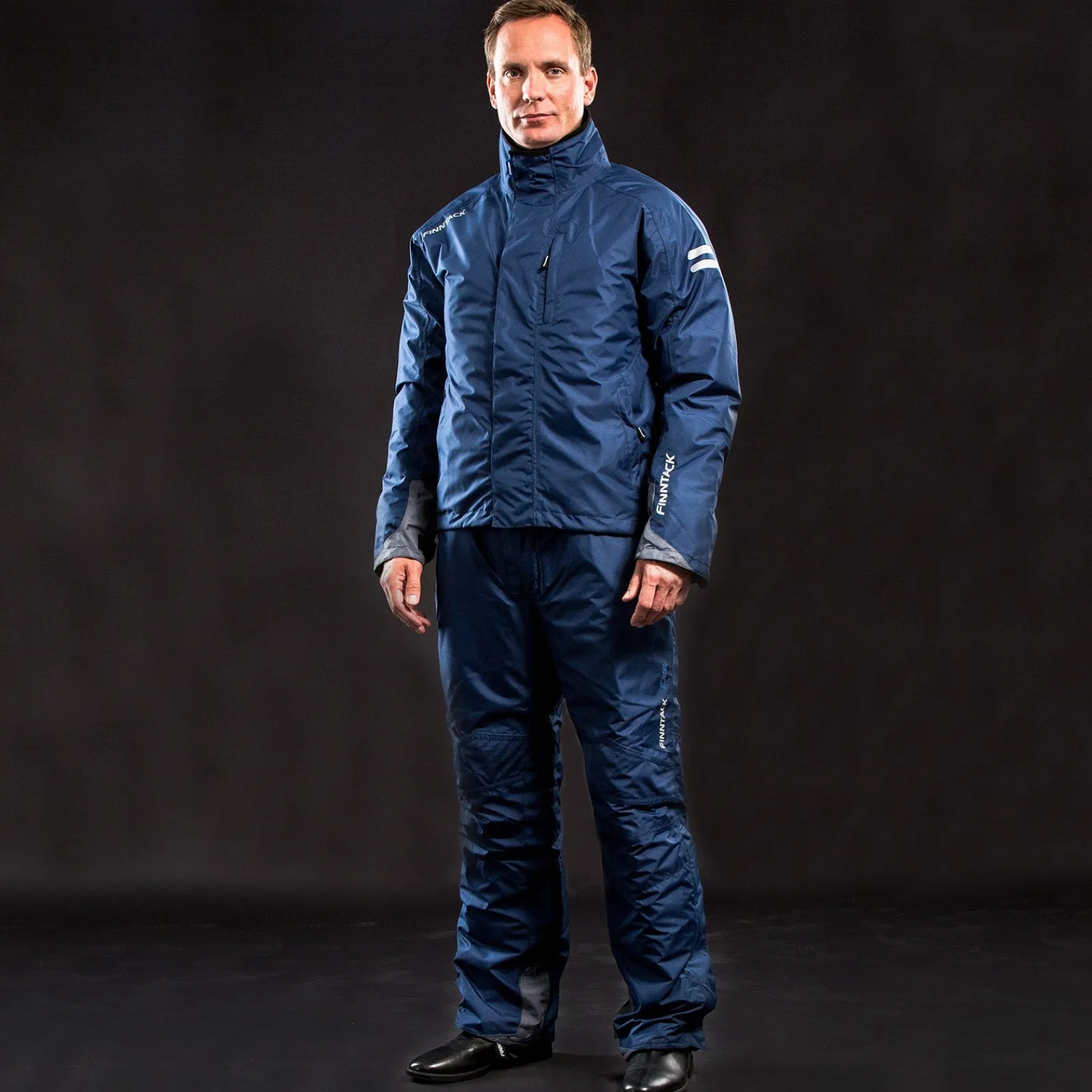 Finntack Elite Winterhose für Damen* Trab- Und Rennsportausrüstung