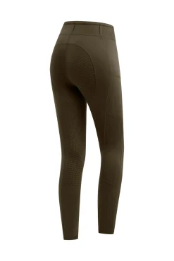 ELT Ella Damen Reitleggings mit Vollbesatz*Damen Reitleggings Für Damen