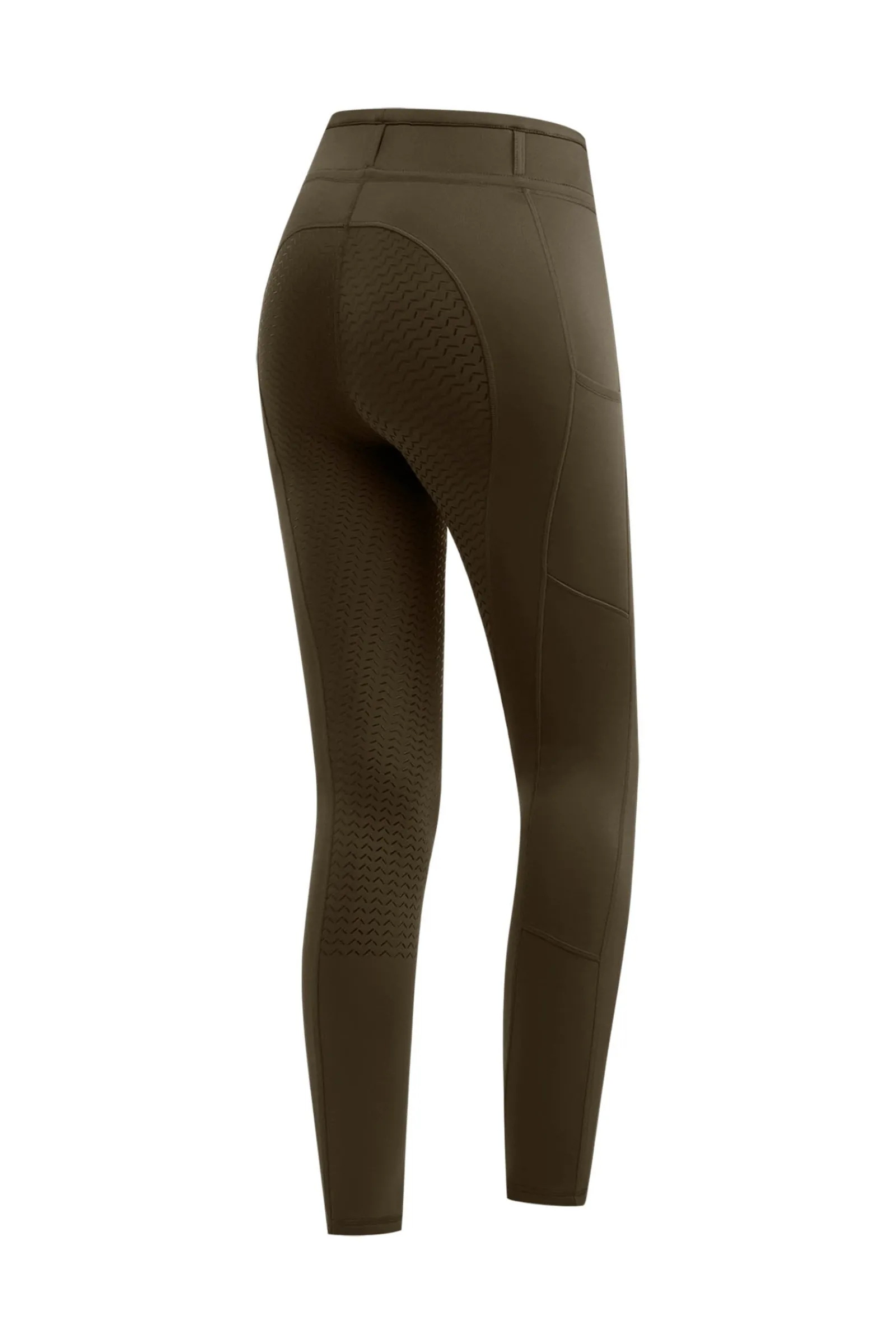ELT Ella Damen Reitleggings mit Vollbesatz*Damen Reitleggings Für Damen