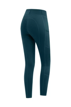 ELT Ella Damen Reitleggings mit Vollbesatz*Damen Reitleggings Für Damen
