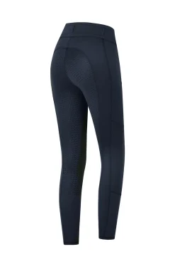 ELT Ella Damen Reitleggings mit Vollbesatz*Damen Reitleggings Für Damen