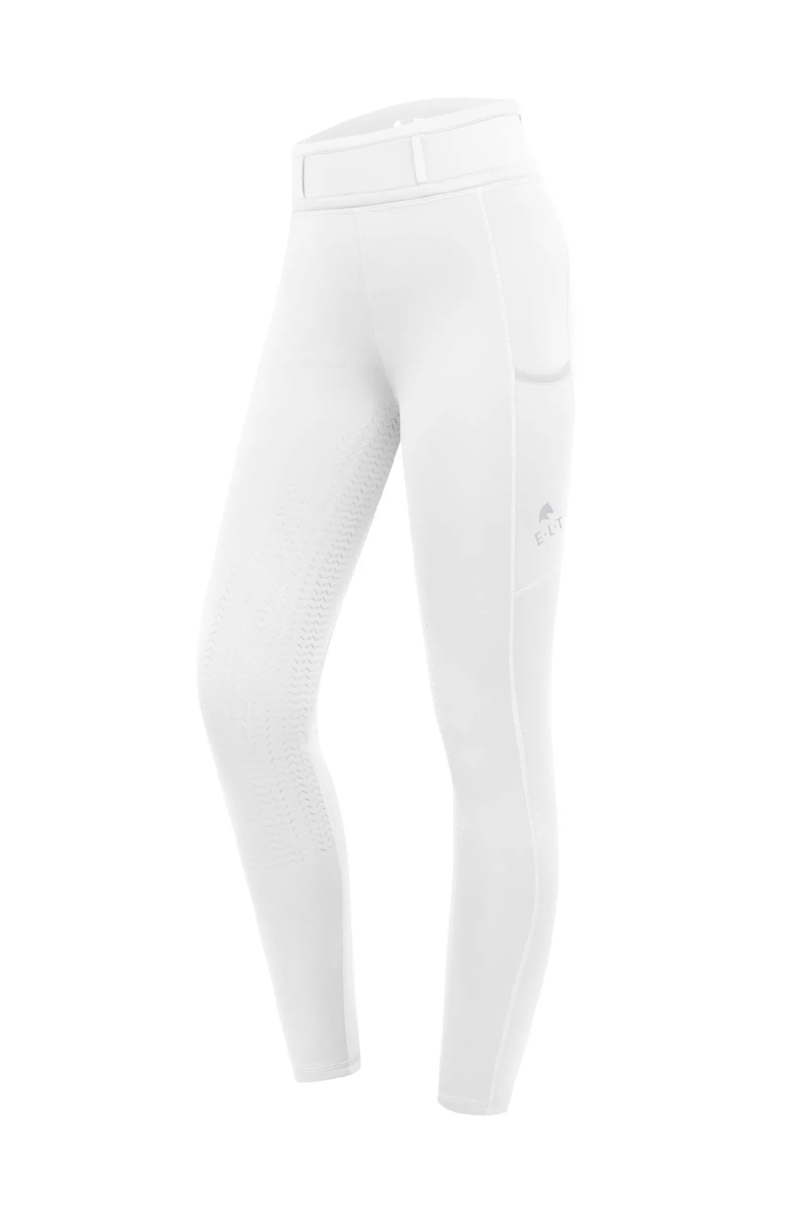 ELT Ella Damen Reitleggings mit Vollbesatz*Damen Reitleggings Für Damen