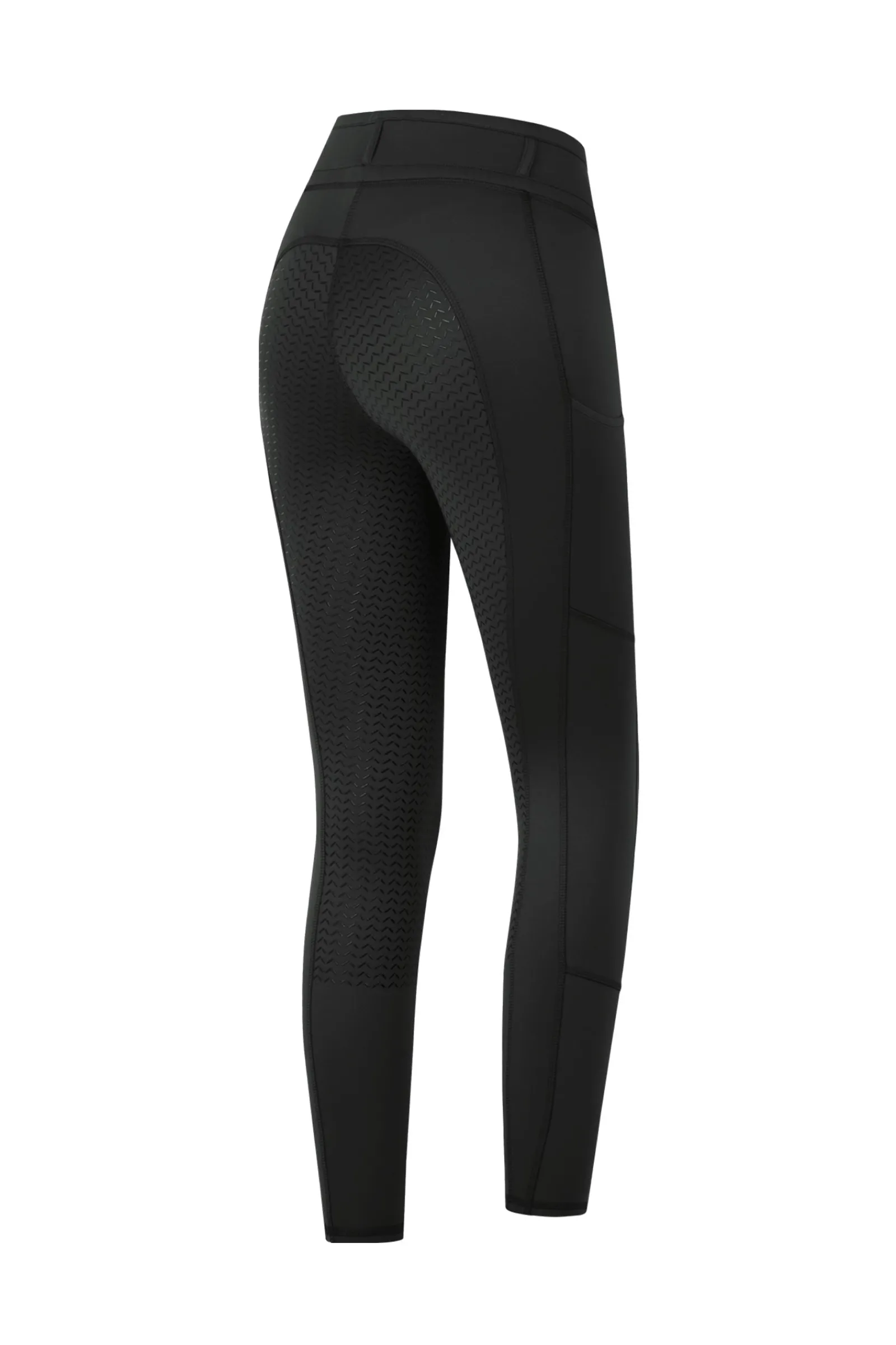 ELT Ella Damen Reitleggings mit Vollbesatz*Damen Reitleggings Für Damen