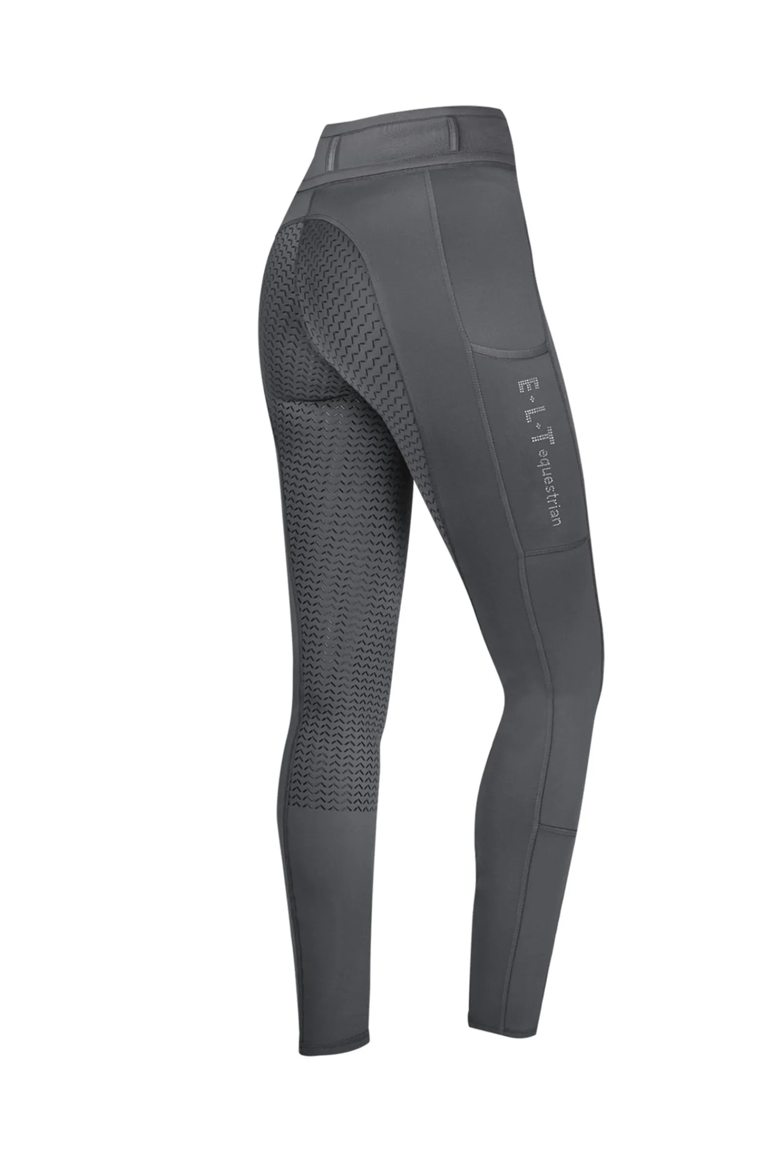 ELT Ella Glam Damen Reitleggings*Damen Reitleggings Für Damen