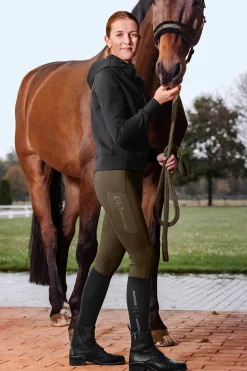 ELT Ella Glam Damen Reitleggings*Damen Reitleggings Für Damen