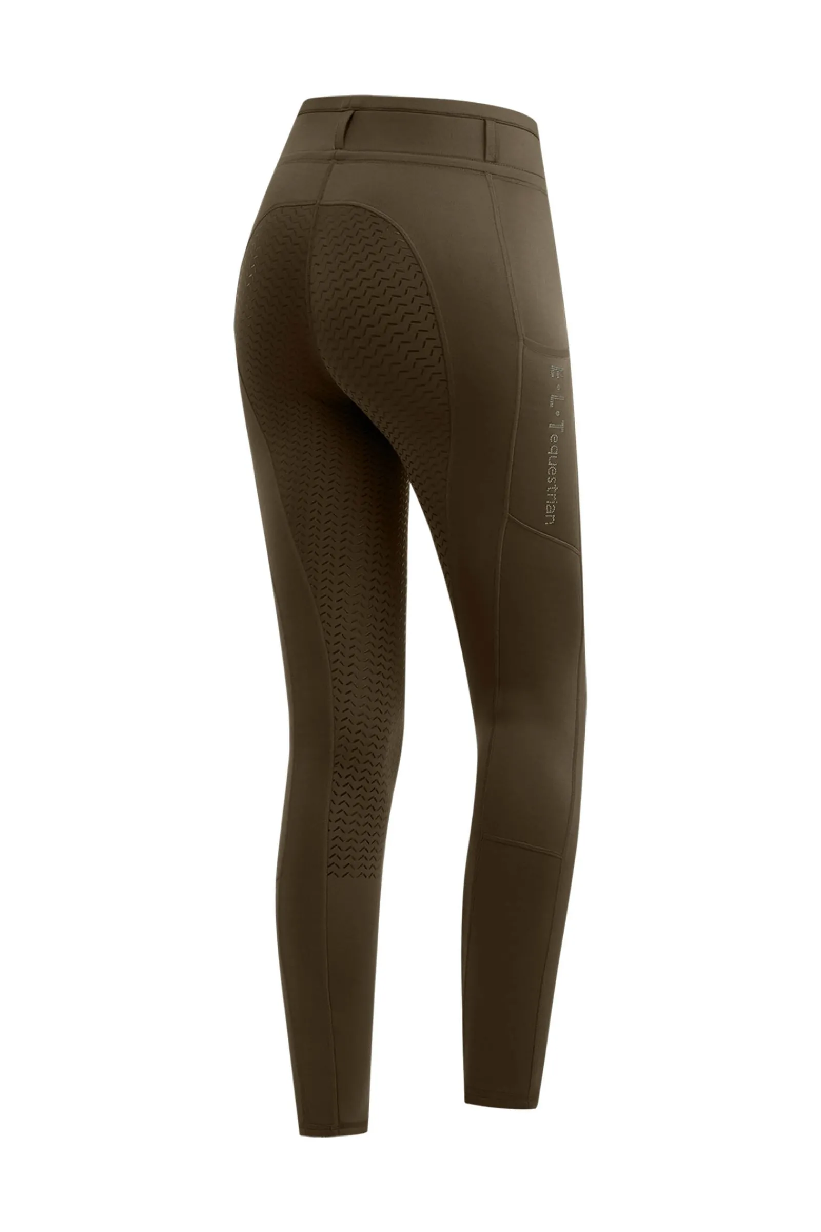 ELT Ella Glam Kinder Reitleggings Vollbesatz*Kinder Reithosen Für Kinder