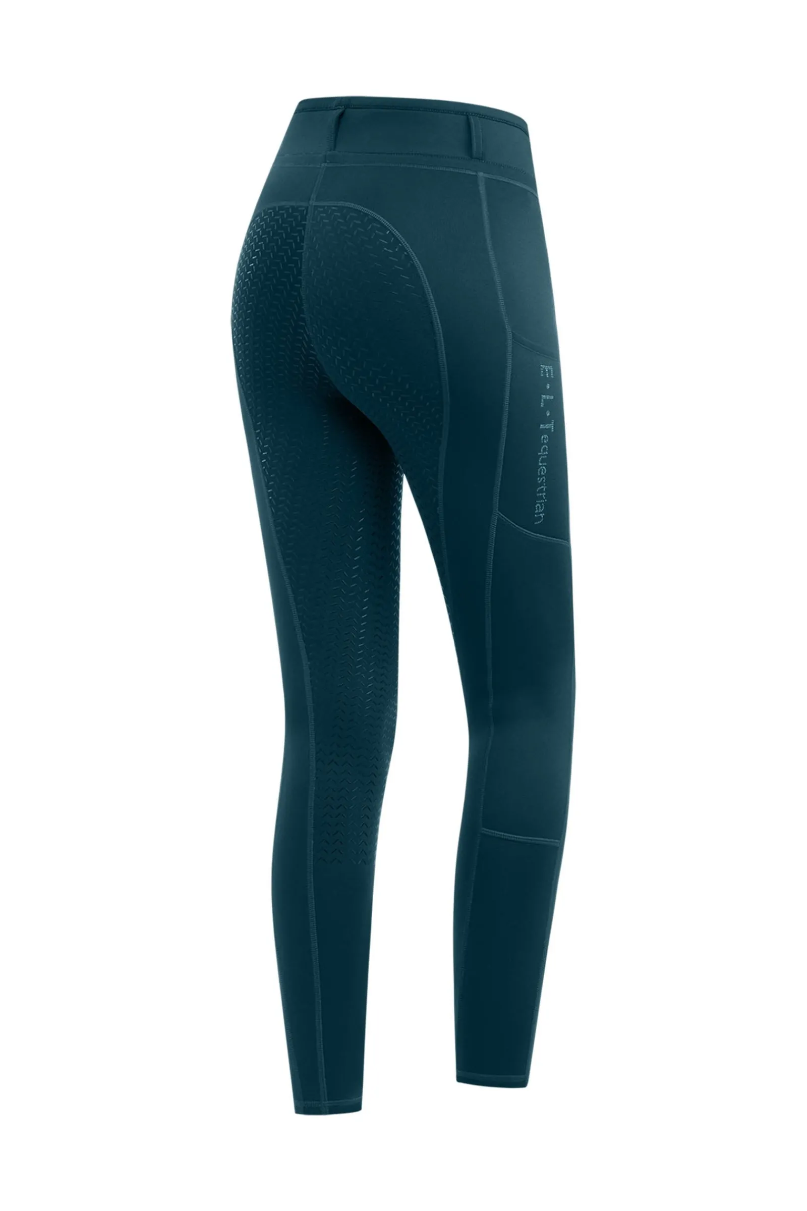 ELT Ella Glam Kinder Reitleggings Vollbesatz*Kinder Reithosen Für Kinder