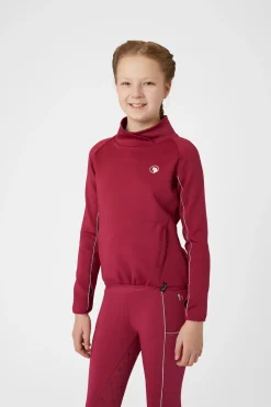 Horze Ella Kinder Funktionssweatshirt*Kinder Pullover & Fleecejacken Für Kinder