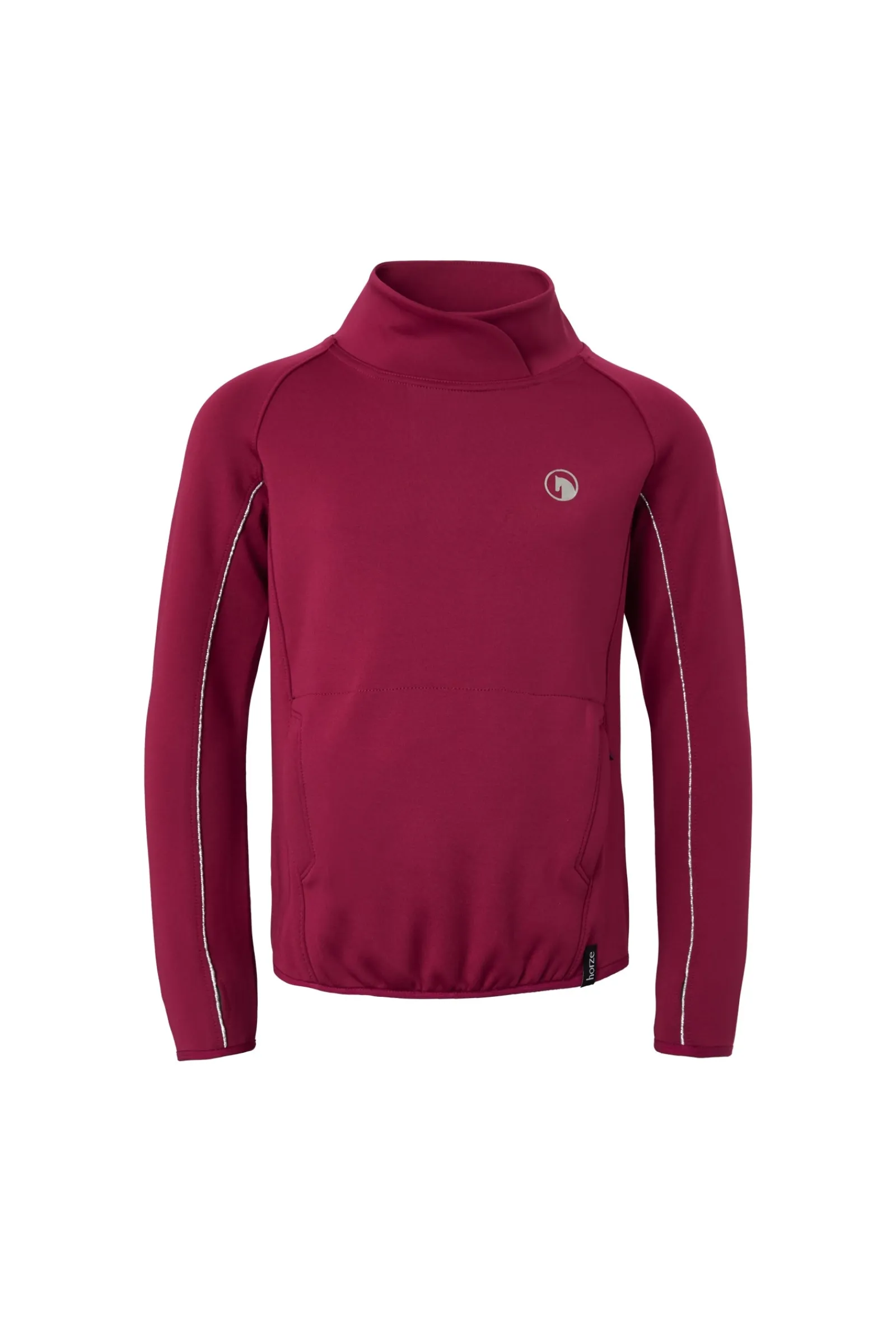 Horze Ella Kinder Funktionssweatshirt*Kinder Pullover & Fleecejacken Für Kinder