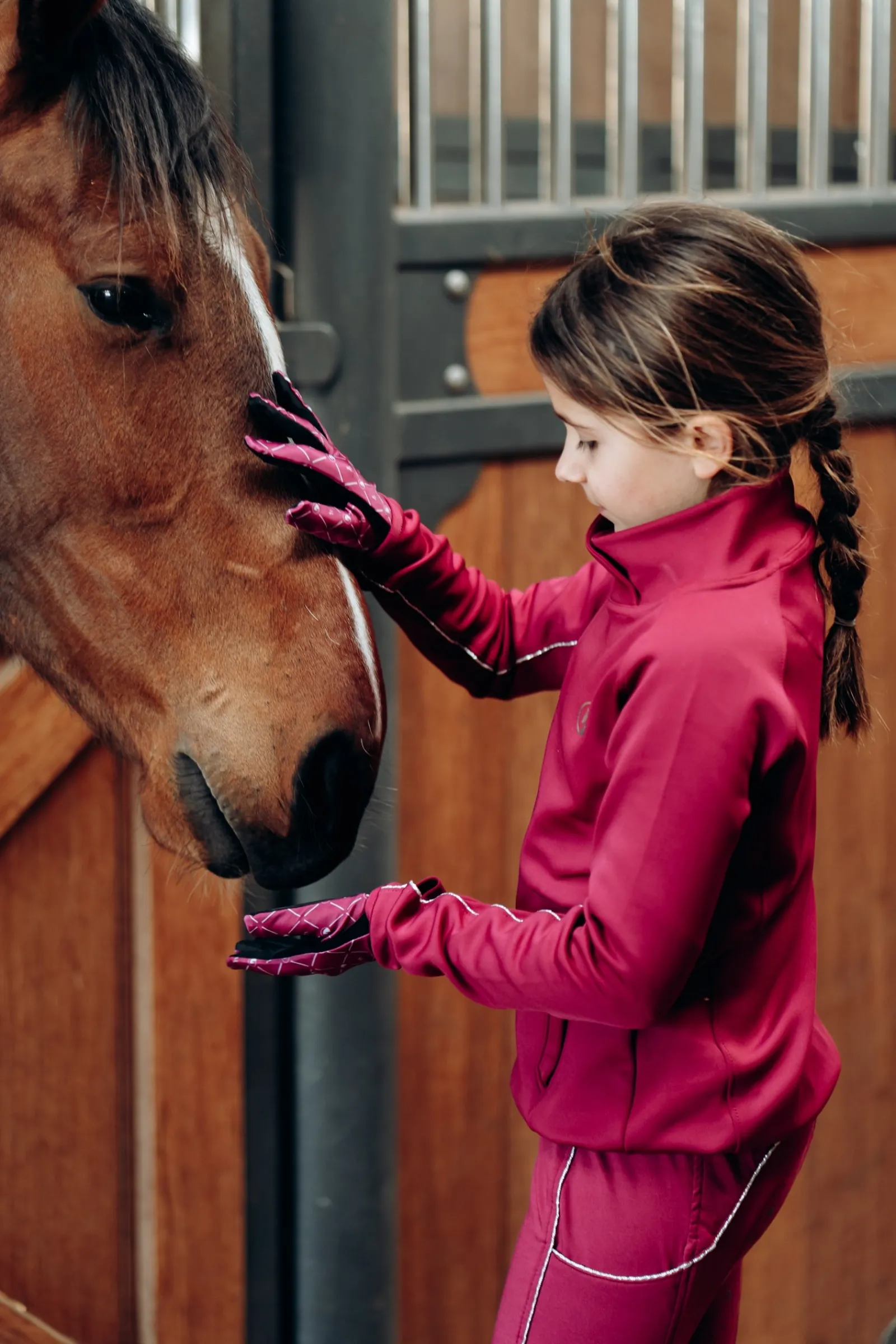 Horze Ella Kinder Funktionssweatshirt*Kinder Pullover & Fleecejacken Für Kinder