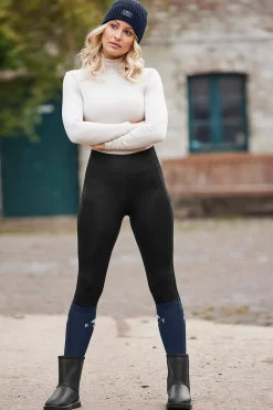 ELT Ella Kinder Thermo-Reitleggings*Kinder Thermoreithosen & -Reitleggins Für Kinder|Reithosen Für Kinder