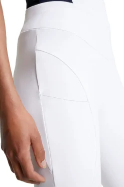 Tommy Hilfiger Equestrian Elmira All-Jahres Leggings mit Vollbesatz*Damen Reitleggings Für Damen