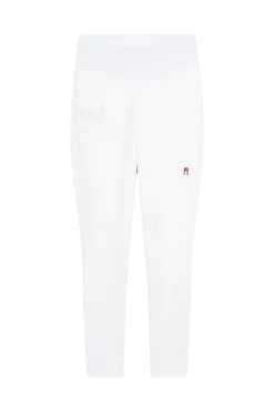 Tommy Hilfiger Equestrian Elmira All-Jahres Leggings mit Vollbesatz*Damen Reitleggings Für Damen