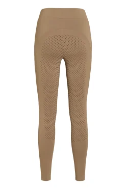 Tommy Hilfiger Equestrian Elmira All-Jahres Leggings mit Vollbesatz*Damen Reitleggings Für Damen